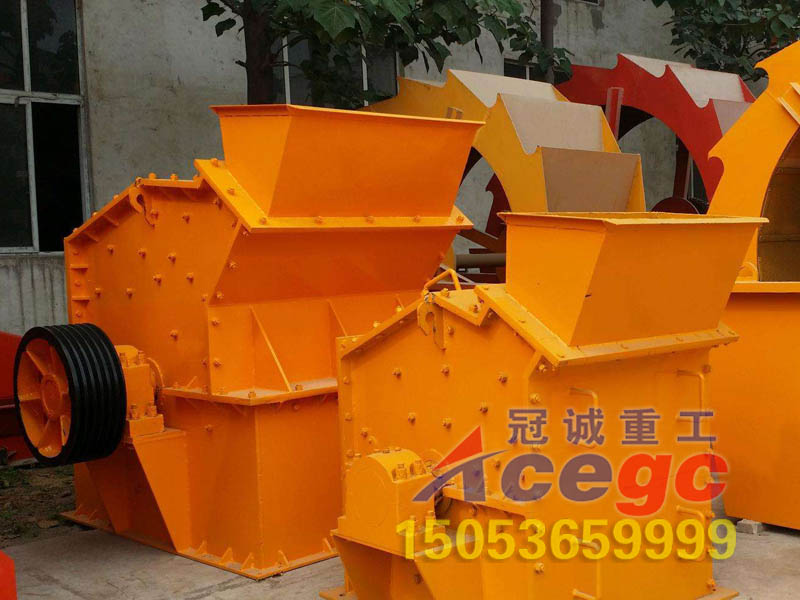 鵝卵石制砂機(jī)-河卵石制砂機(jī)-青石制砂機(jī)是同一款打砂機(jī)嗎？