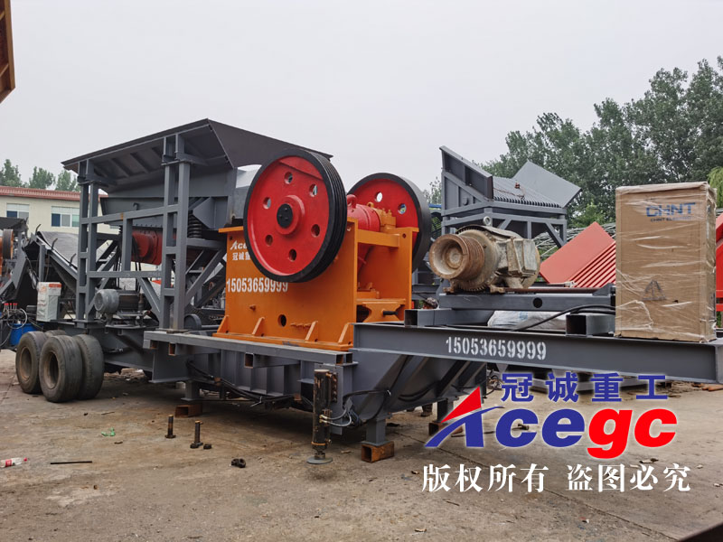 移動(dòng)式制砂機(jī)多少錢，價(jià)格貴不貴？